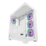 PC korpusas LC-Power LC-715W-ON Midi Tower baltas