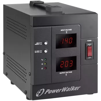 Įtampos stabilizatorius PowerWalker AVR 2000/SIV