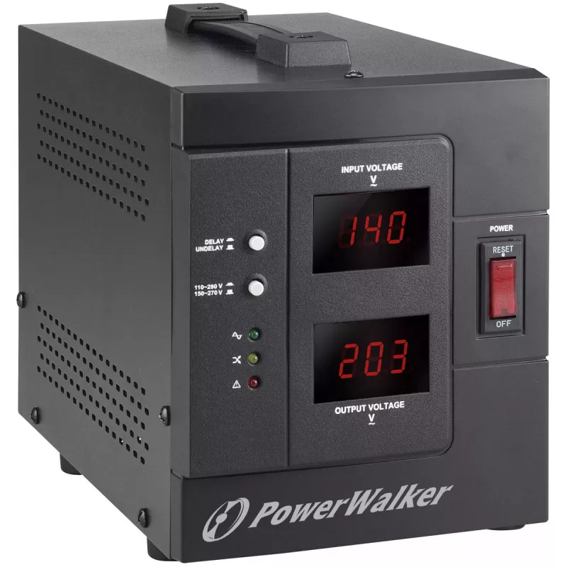 Įtampos stabilizatorius PowerWalker AVR 2000/SIV