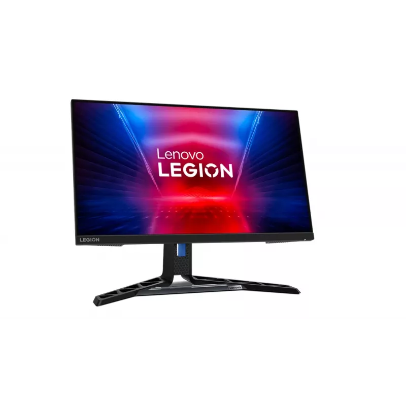 Kompiuterio monitorius „Lenovo Legion R25f-30“ 62,2 cm (24,5 colio) 1920 x 1080 pikselių „Full HD“ LED juodas