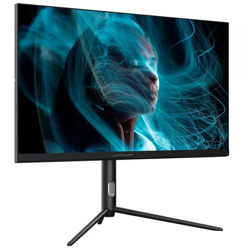 Monitorius LC-Power LC-M27-4K-UHD-144-V2 27 colių LCD 4K Ultra HD 3840 x 2160