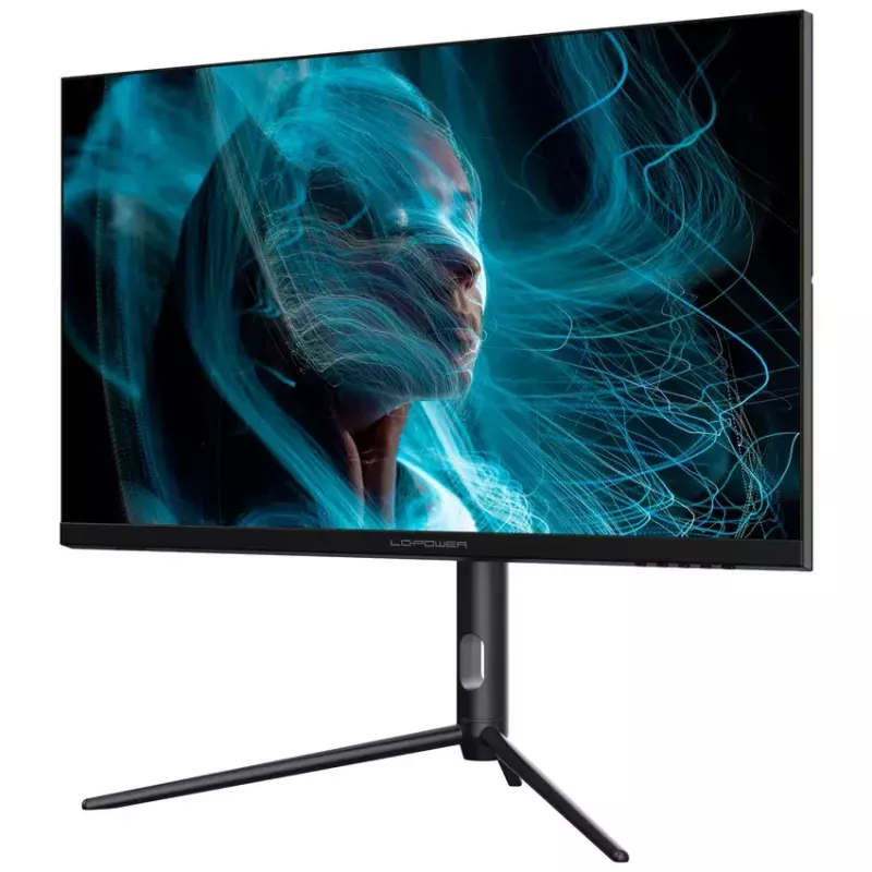 Monitorius LC-Power LC-M27-4K-UHD-144-V2 27 colių LCD 4K Ultra HD 3840 x 2160