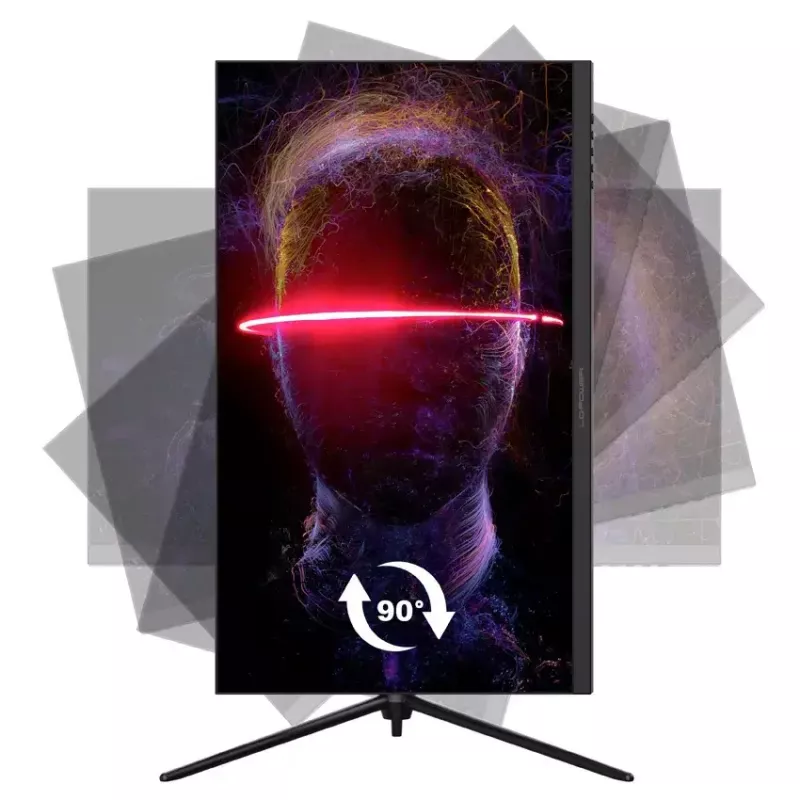 Monitorius LC-Power LC-M27-4K-UHD-144-V2 27 colių LCD 4K Ultra HD 3840 x 2160