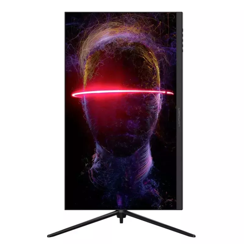 Monitorius LC-Power LC-M27-4K-UHD-144-V2 27 colių LCD 4K Ultra HD 3840 x 2160