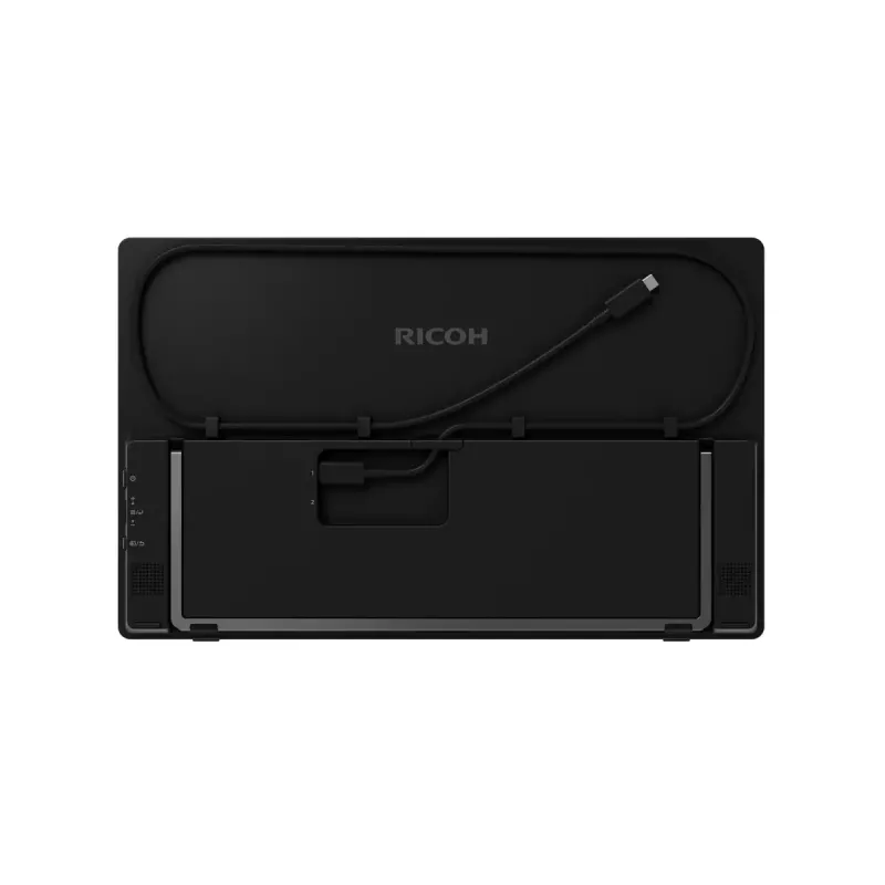 Nešiojamas monitorius Ricoh Portable Monitor 150 15,6 colio LED 1920 x 1080
