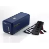 Plustek OpticFilm 8100 juostelių / skaidrių skaitytuvas 7200 x 7200 DPI mėlynas