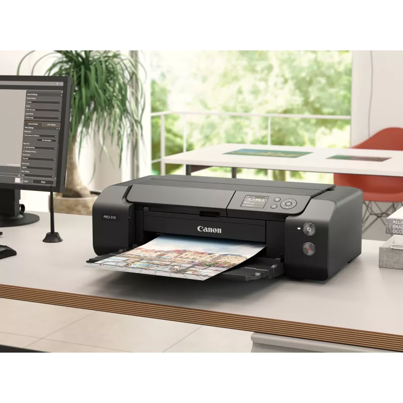 Canon imagePROGRAF PRO-310 rašalinis spausdintuvas Spalvotas 4800 x 2400 DPI A3+ Wi-Fi