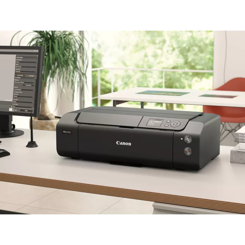 Canon imagePROGRAF PRO-310 rašalinis spausdintuvas Spalvotas 4800 x 2400 DPI A3+ Wi-Fi