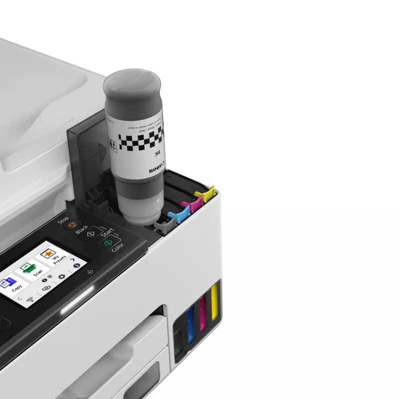 Canon MAXIFY GX2050 rašalinis A4 600 x 1200 DPI Wi-Fi