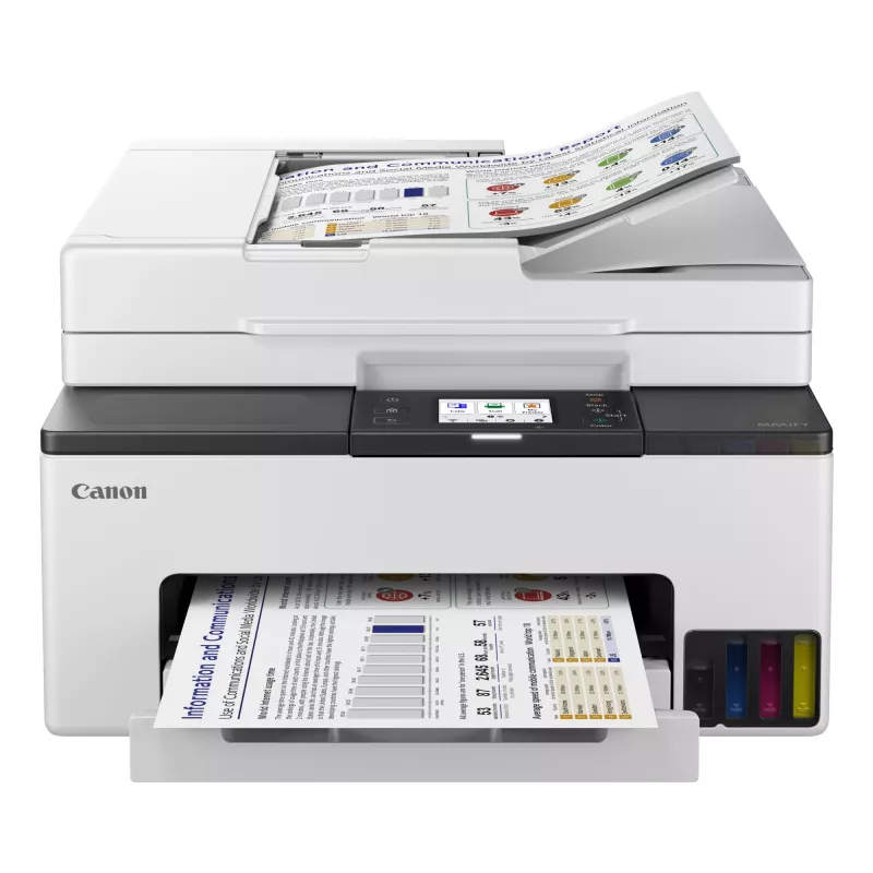Canon MAXIFY GX2050 rašalinis A4 600 x 1200 DPI Wi-Fi