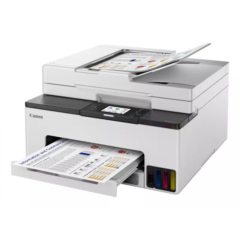 Canon MAXIFY GX2050 rašalinis A4 600 x 1200 DPI Wi-Fi