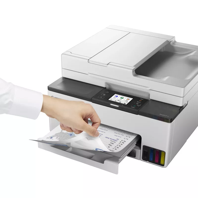 Canon MAXIFY GX2050 rašalinis A4 600 x 1200 DPI Wi-Fi