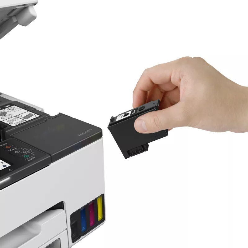 Canon MAXIFY GX2050 rašalinis A4 600 x 1200 DPI Wi-Fi