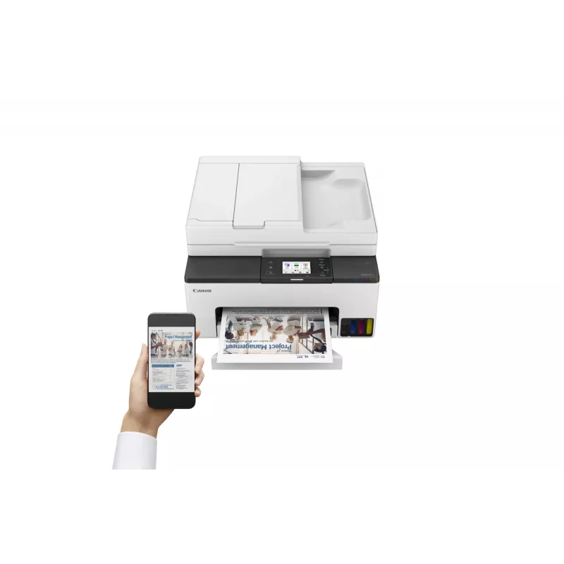 Canon MAXIFY GX2050 rašalinis A4 600 x 1200 DPI Wi-Fi