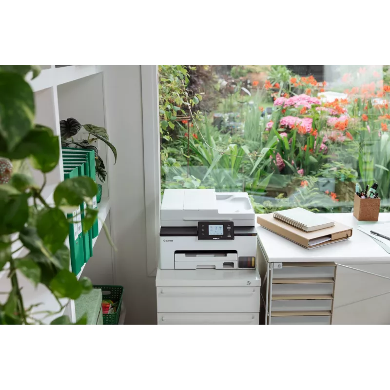 Canon MAXIFY GX2050 rašalinis A4 600 x 1200 DPI Wi-Fi
