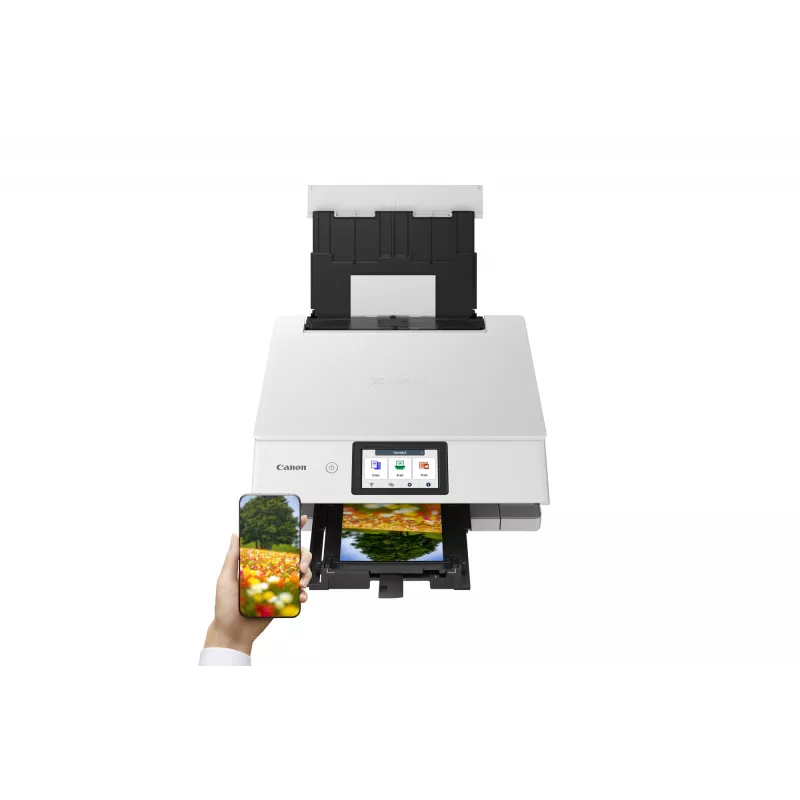 Canon PIXMA TS8751 Rašalinis A4 4800 x 1200 DPI Wi-Fi