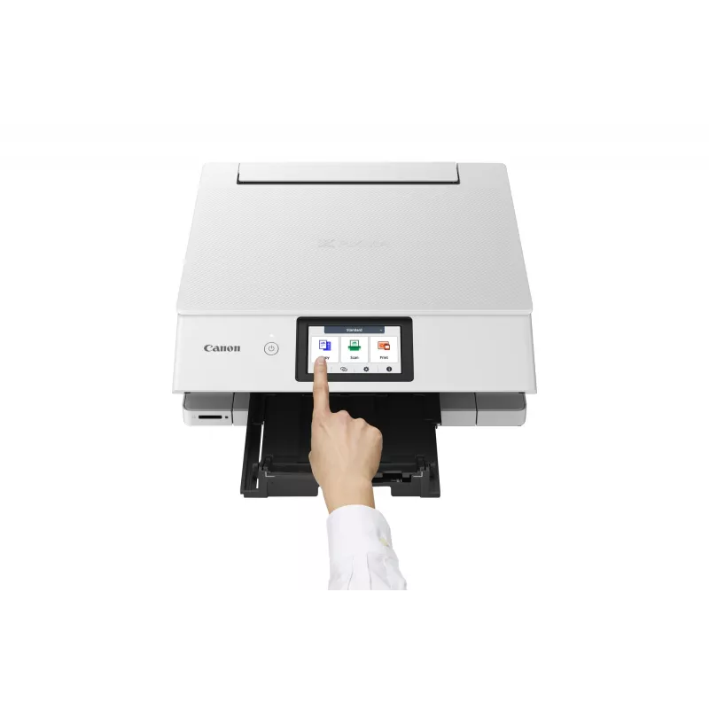Canon PIXMA TS8751 Rašalinis A4 4800 x 1200 DPI Wi-Fi