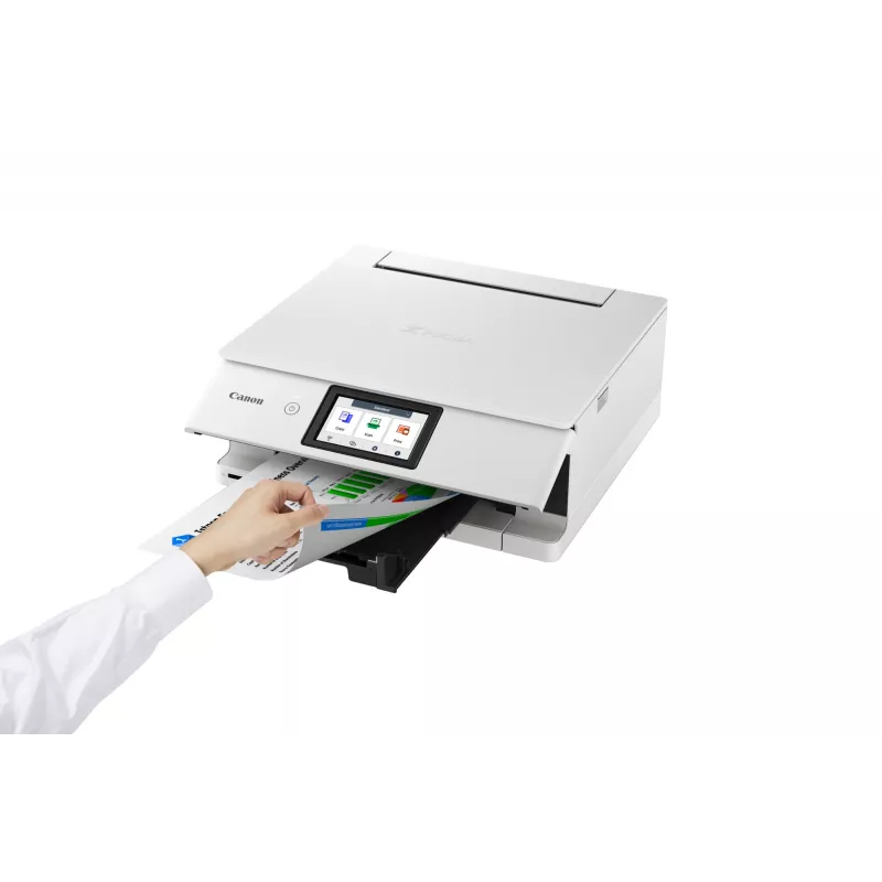 Canon PIXMA TS8751 Rašalinis A4 4800 x 1200 DPI Wi-Fi