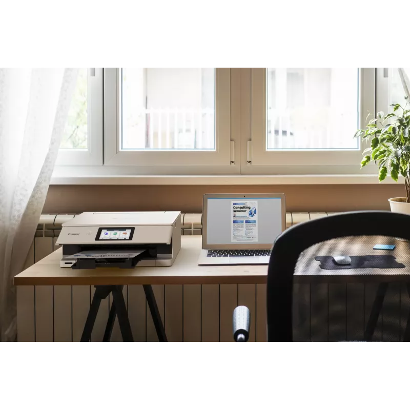 Canon PIXMA TS8751 Rašalinis A4 4800 x 1200 DPI Wi-Fi