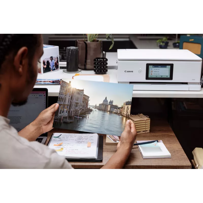 Canon PIXMA TS8751 Rašalinis A4 4800 x 1200 DPI Wi-Fi