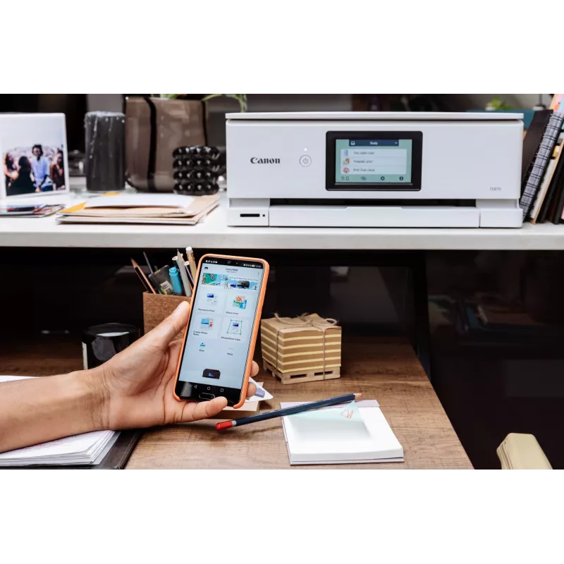 Canon PIXMA TS8751 Rašalinis A4 4800 x 1200 DPI Wi-Fi