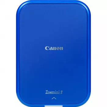 Canon Zoemini 2 momentinis nuotraukų spausdintuvas ZINK (be rašalo) 313 x 500 DPI 2 coliai x 3 coliai (5x7,6 cm)