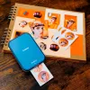 Canon Zoemini 2 momentinis nuotraukų spausdintuvas ZINK (be rašalo) 313 x 500 DPI 2 coliai x 3 coliai (5x7,6 cm)