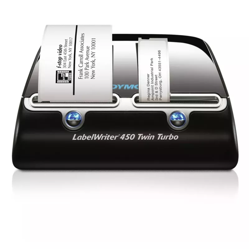 Etikečių spausdintuvas DYMO LabelWriter 450 Twin Turbo