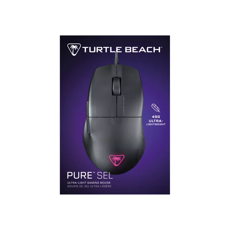 Žaidimų pelė Turtle Beach Pure SEL USB Type-A