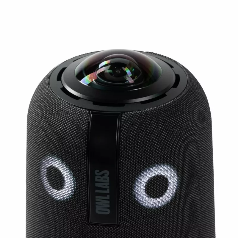 Grupinė vaizdo konferencijų sistema Owl Labs Meeting Owl 4+ 360 laipsnių 4K Ultra HD