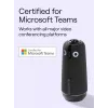 Grupinė vaizdo konferencijų sistema Owl Labs Meeting Owl 4+ 360 laipsnių 4K Ultra HD