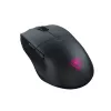 Turtle Beach Pure Air Juoda - itin lengva belaidė ergonominė RGB žaidimų pelė, 26K DPI optinis jutiklis, 125h baterija, RGB apšvietimas