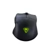 Turtle Beach Pure Air Juoda - itin lengva belaidė ergonominė RGB žaidimų pelė, 26K DPI optinis jutiklis, 125h baterija, RGB apšvietimas