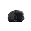 Turtle Beach Pure Air Juoda - itin lengva belaidė ergonominė RGB žaidimų pelė, 26K DPI optinis jutiklis, 125h baterija, RGB apšvietimas