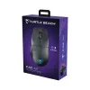 Turtle Beach Pure Air Juoda - itin lengva belaidė ergonominė RGB žaidimų pelė, 26K DPI optinis jutiklis, 125h baterija, RGB apšvietimas