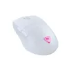 Turtle Beach Pure Air White - itin lengva belaidė ergonomiška RGB žaidimų pelė, 26K DPI optinis jutiklis, 125h baterija, RGB apšvietimas