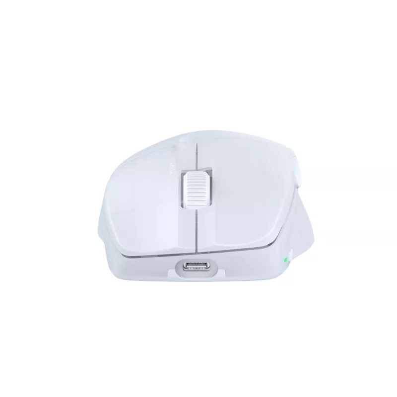 Turtle Beach Pure Air White - itin lengva belaidė ergonomiška RGB žaidimų pelė, 26K DPI optinis jutiklis, 125h baterija, RGB apšvietimas