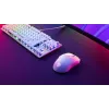 Turtle Beach Pure Air White - itin lengva belaidė ergonomiška RGB žaidimų pelė, 26K DPI optinis jutiklis, 125h baterija, RGB apšvietimas