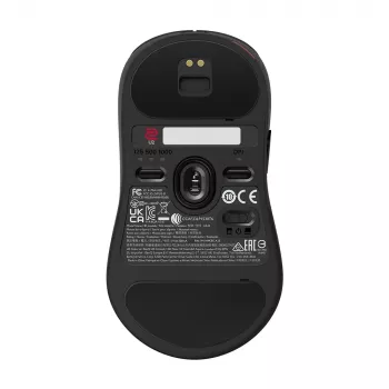 ZOWIE U2 pelė Žaidimams Abiem rankoms tinkama RF Belaidė Optinė 3200 DPI