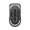 Lenovo M600s pelė, žaidimų, abiem rankoms tinkama, RF belaidė + Bluetooth + USB Type-C, optinė, 19000 DPI