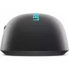 Lenovo M600s pelė, žaidimų, abiem rankoms tinkama, RF belaidė + Bluetooth + USB Type-C, optinė, 19000 DPI