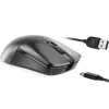 Lenovo M600s pelė, žaidimų, abiem rankoms tinkama, RF belaidė + Bluetooth + USB Type-C, optinė, 19000 DPI