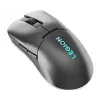 Lenovo M600s pelė, žaidimų, abiem rankoms tinkama, RF belaidė + Bluetooth + USB Type-C, optinė, 19000 DPI