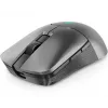 Lenovo M600s pelė, žaidimų, abiem rankoms tinkama, RF belaidė + Bluetooth + USB Type-C, optinė, 19000 DPI