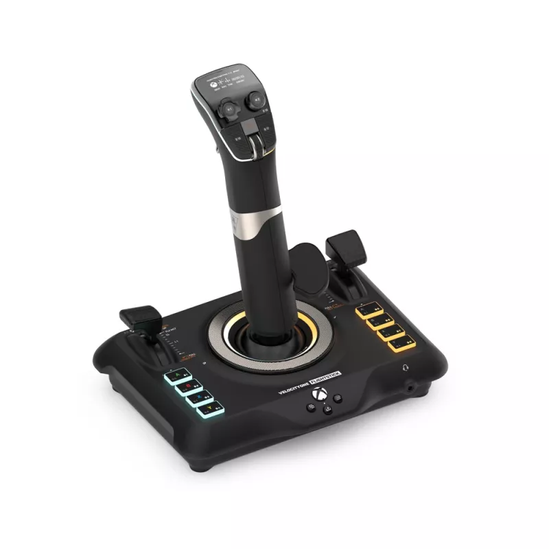 Valdymo svirtis Turtle Beach VelocityOne Juoda Bluetooth USB PC Xbox