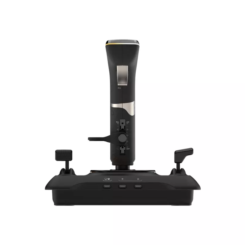 Valdymo svirtis Turtle Beach VelocityOne Juoda Bluetooth USB PC Xbox