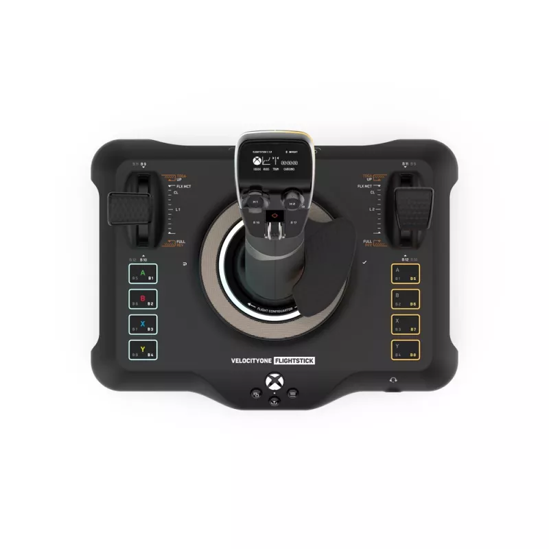 Valdymo svirtis Turtle Beach VelocityOne Juoda Bluetooth USB PC Xbox