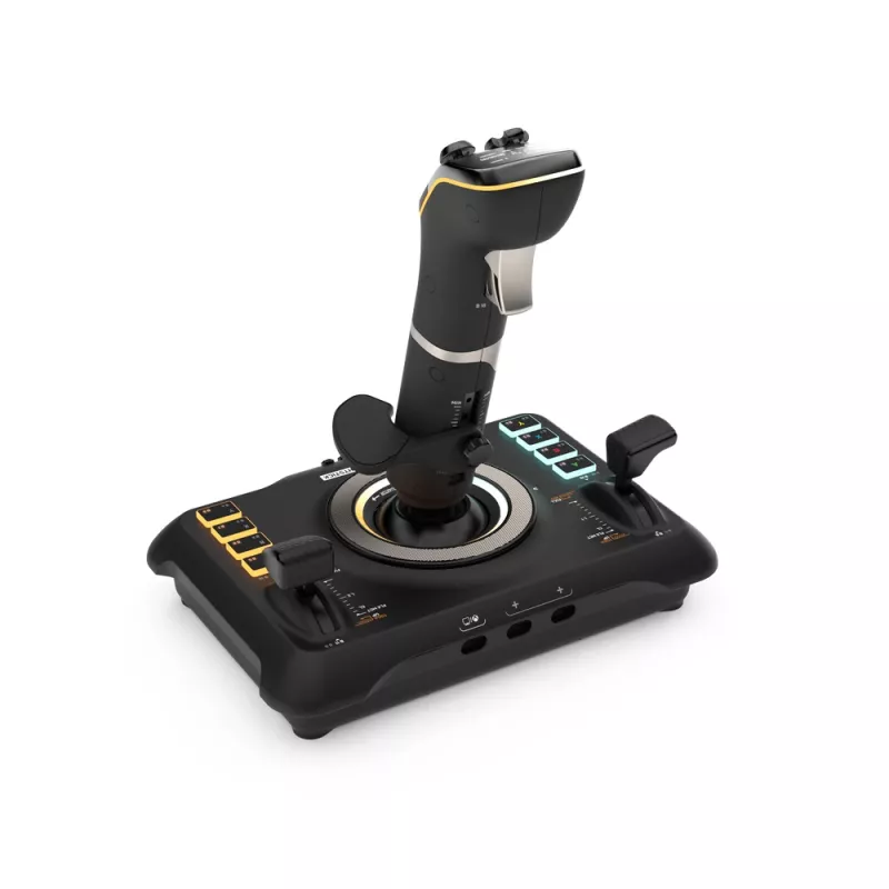Valdymo svirtis Turtle Beach VelocityOne Juoda Bluetooth USB PC Xbox