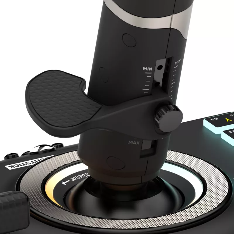 Valdymo svirtis Turtle Beach VelocityOne Juoda Bluetooth USB PC Xbox