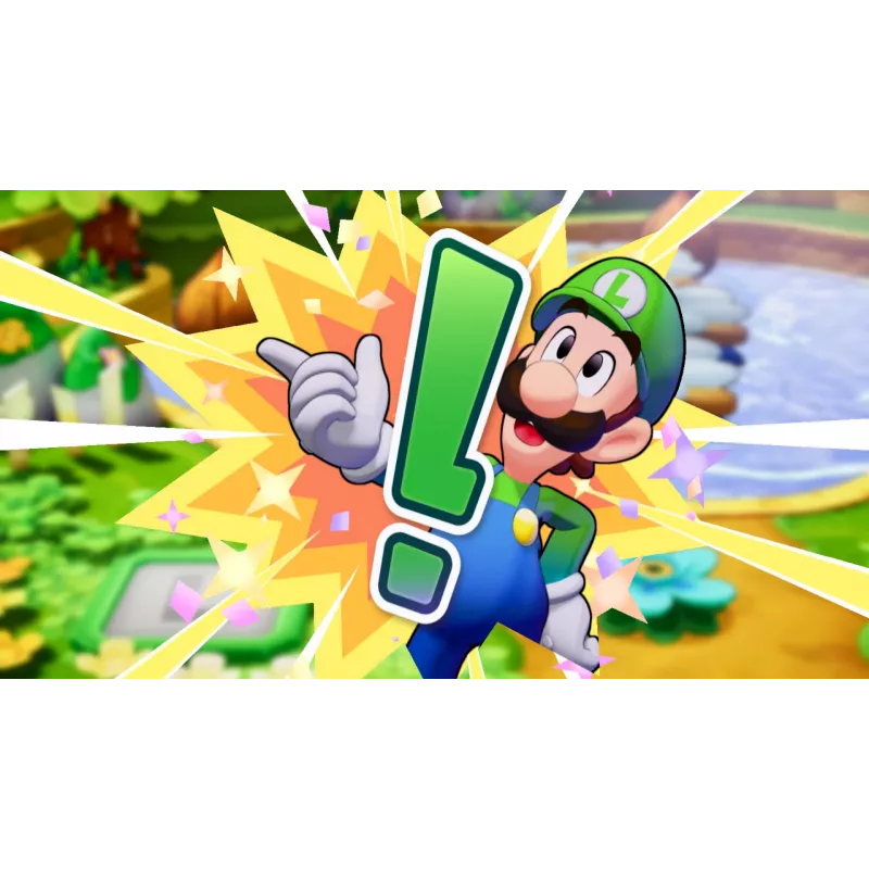 Nintendo Mario & Luigi: Brothership, Nintendo Switch, E (Visiems)